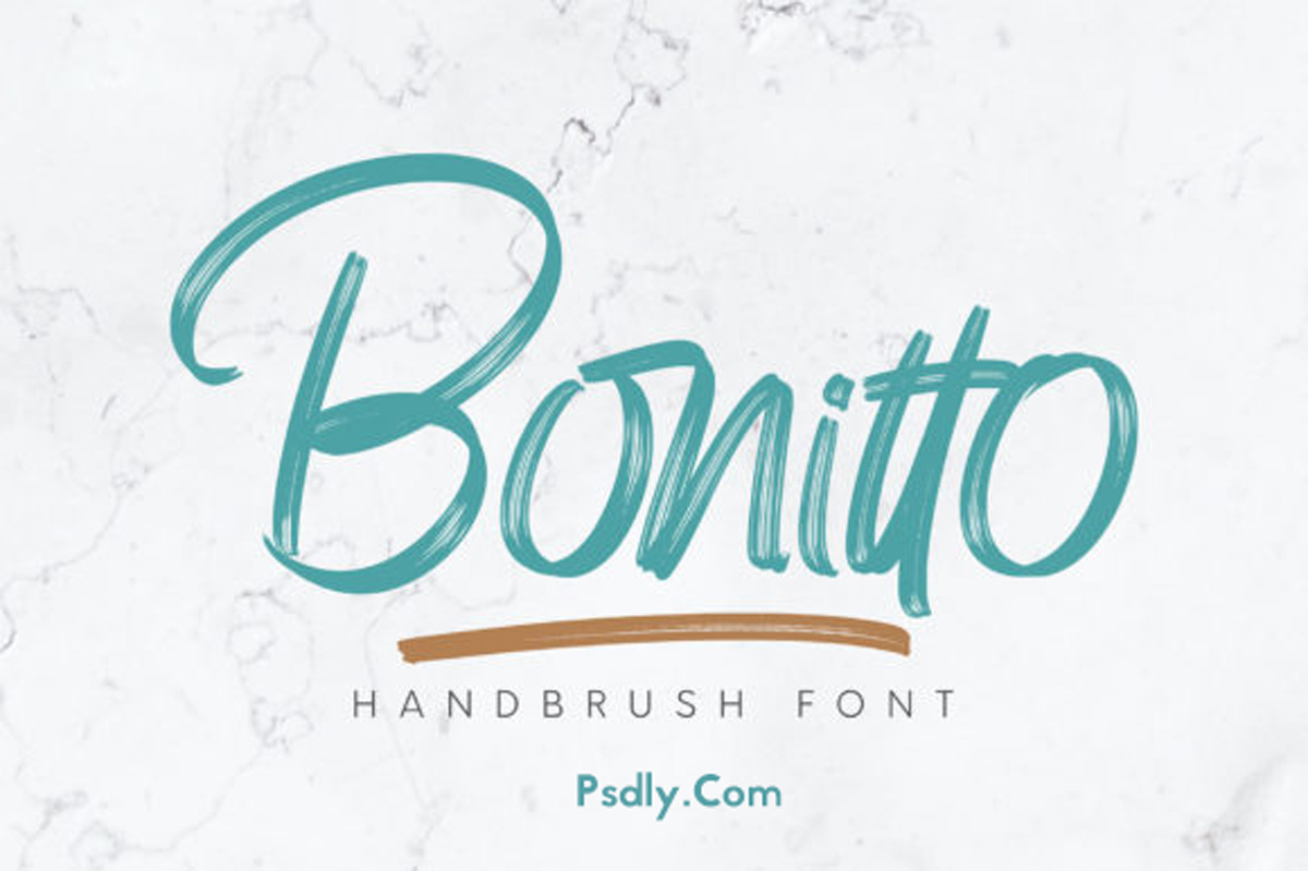 Bonitto Font
