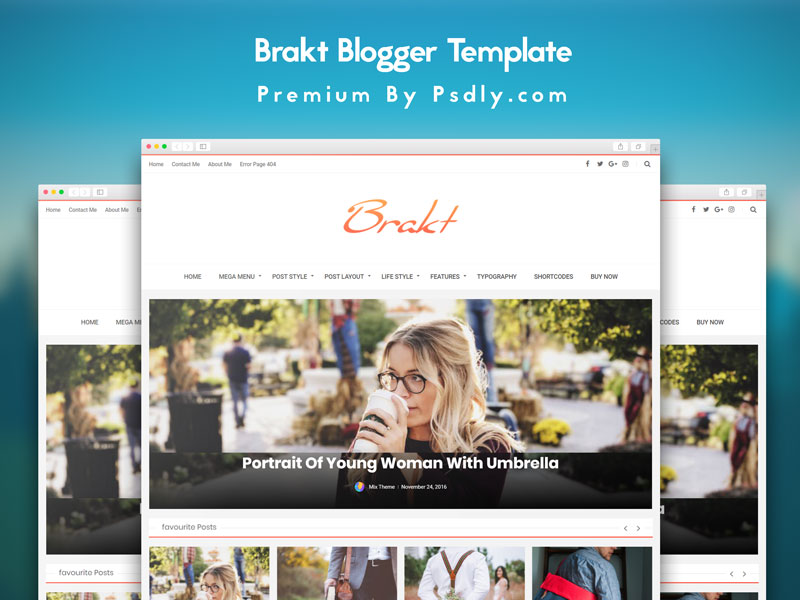 Brakt-Blogger-Template-Premium-FREE
