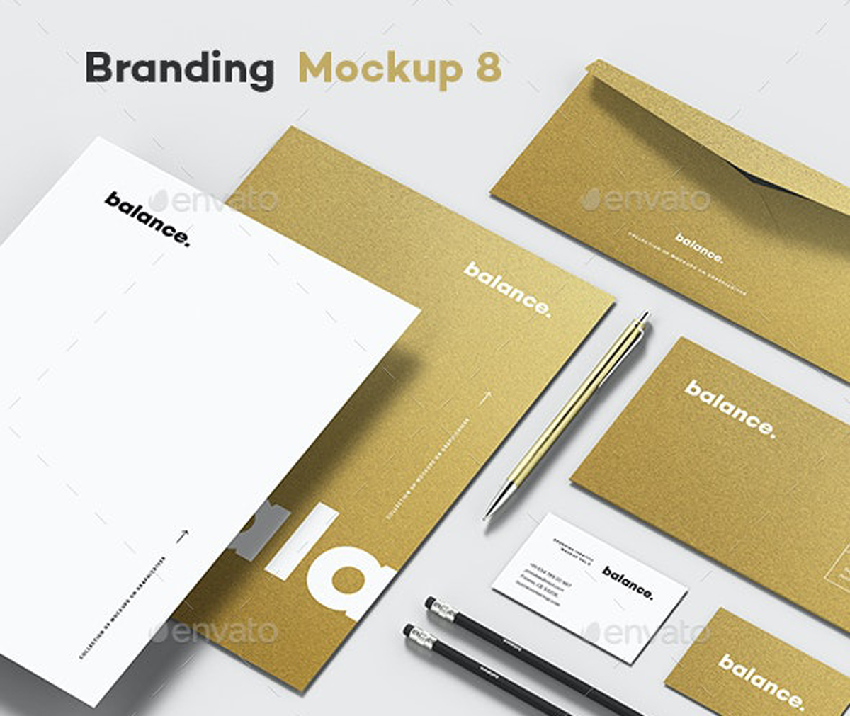 Branding Identity Mock-up 8 27720546