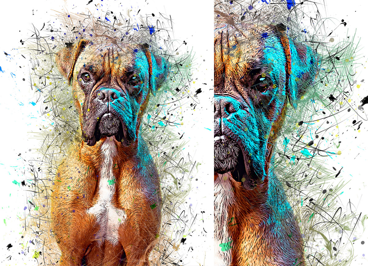 Color Pen Photoshop Action 27021780