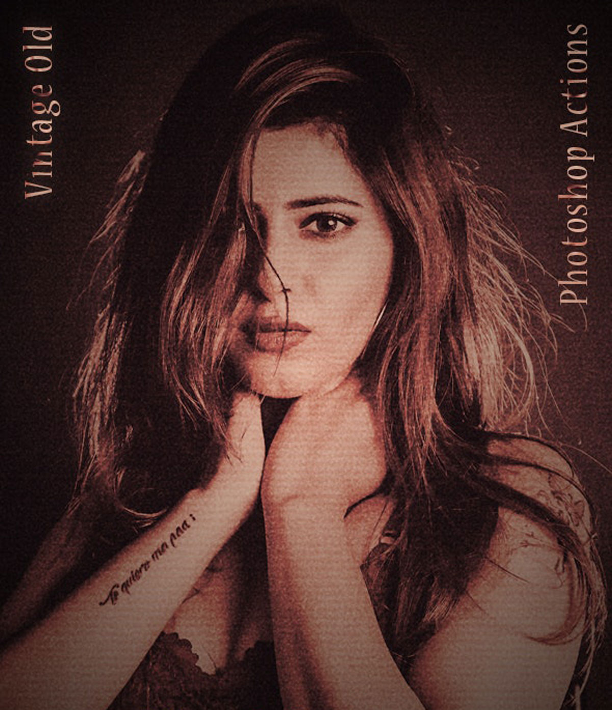 GraphicRiver - Vintage Old Photoshop Actions 26380895