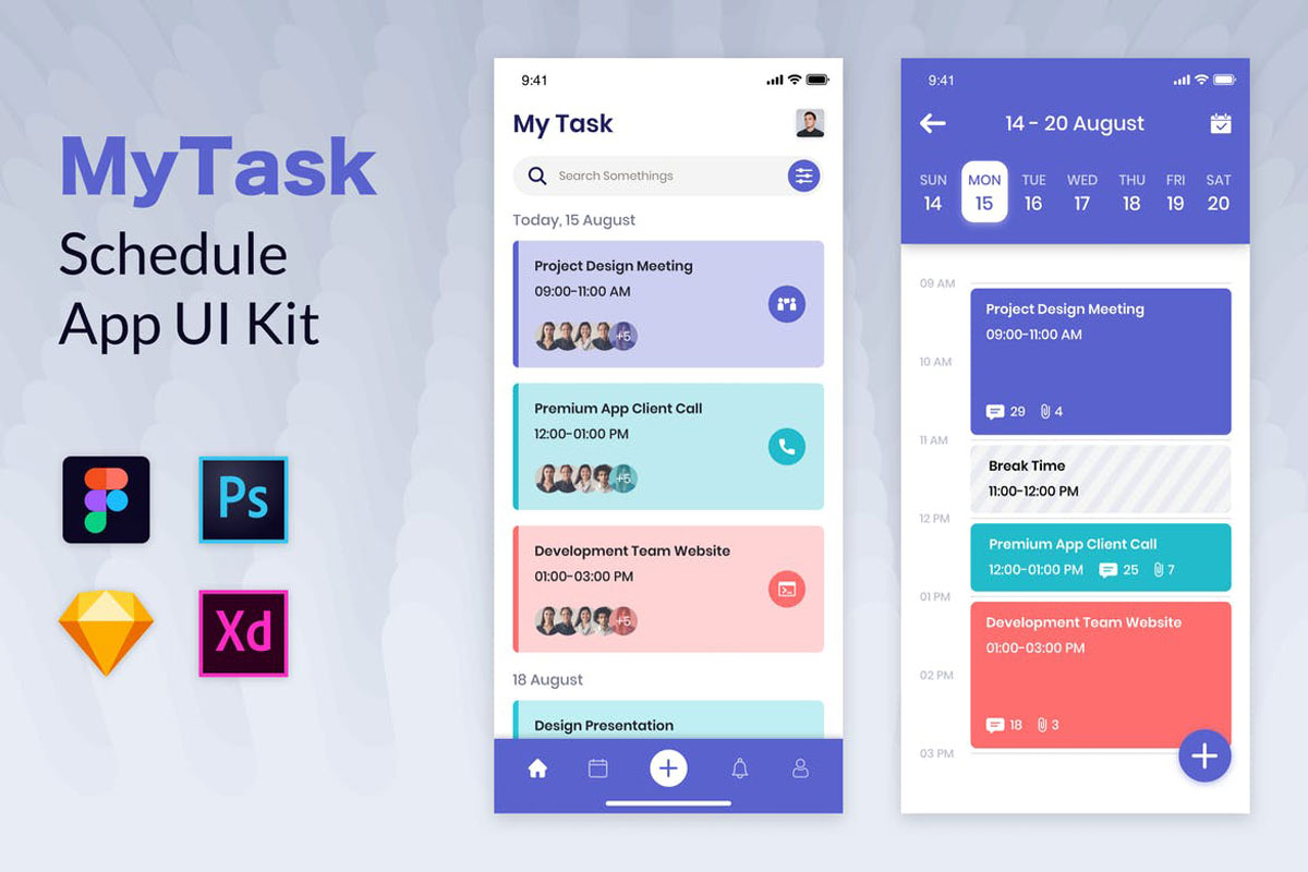 Nuzie Task Management App