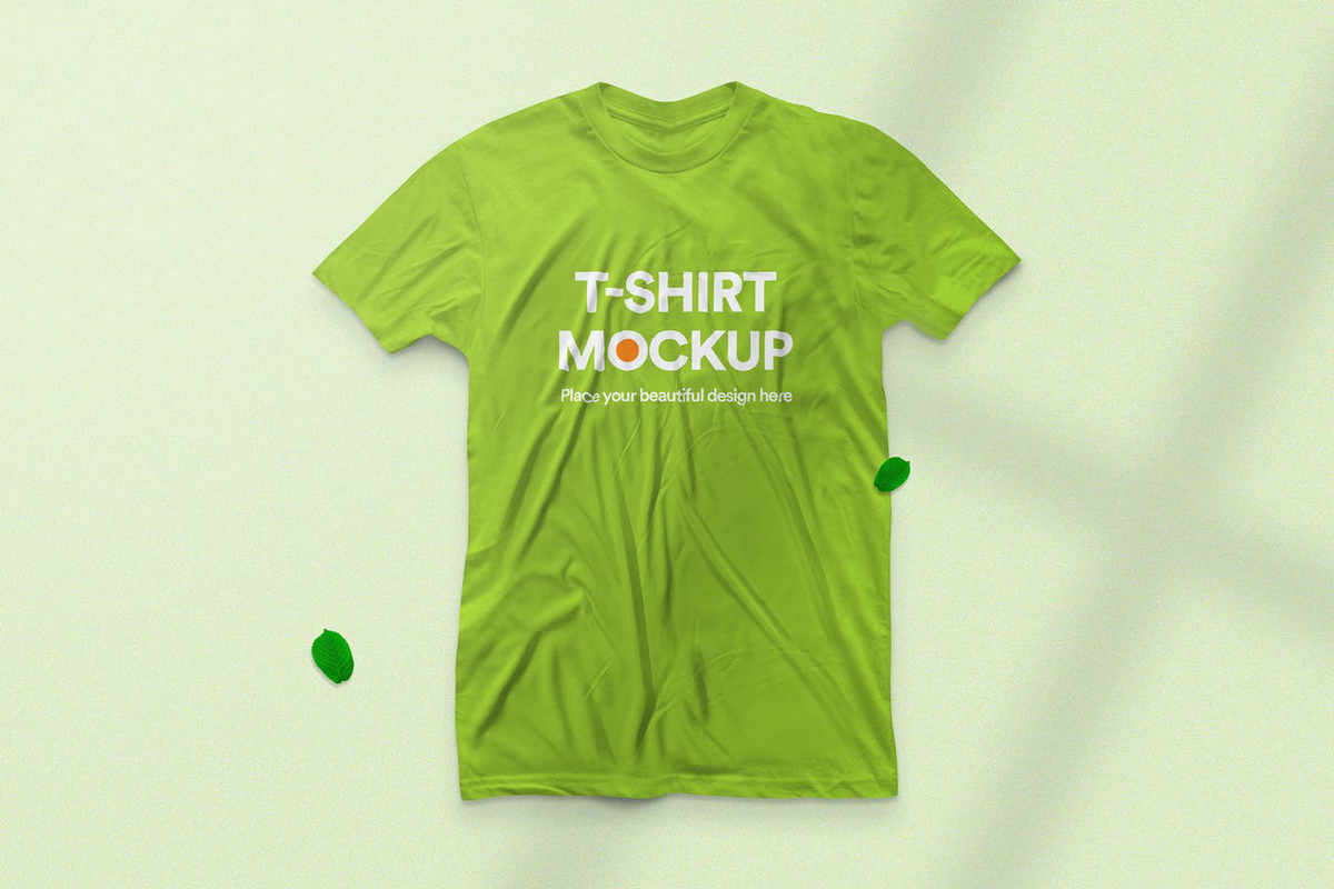 T-Shirt Mockup 09