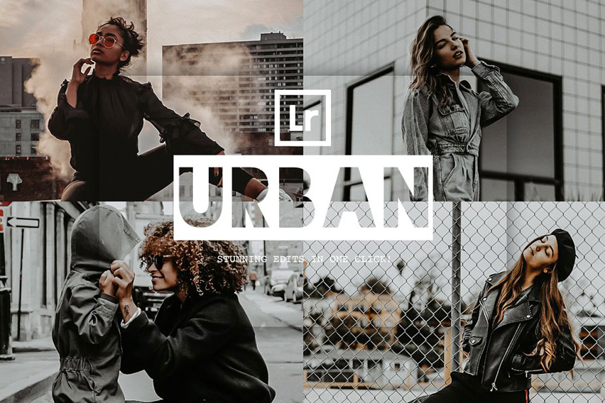 Urban - Lightroom Presets 5215539