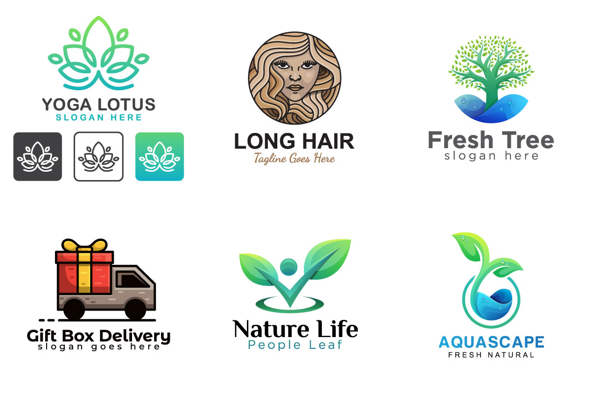 Vector Logo Resource Bundle 01