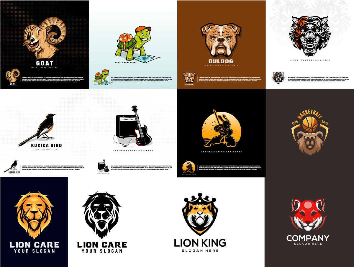 Vector Logo Resource Bundle 07