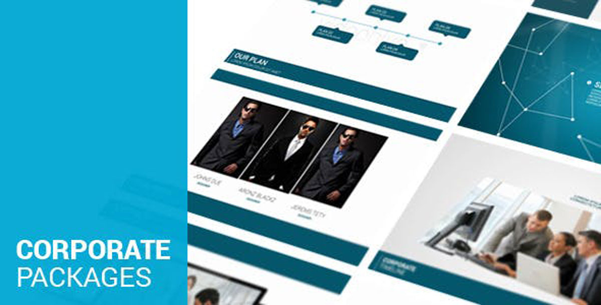 Videohive Corporate Package 5266971