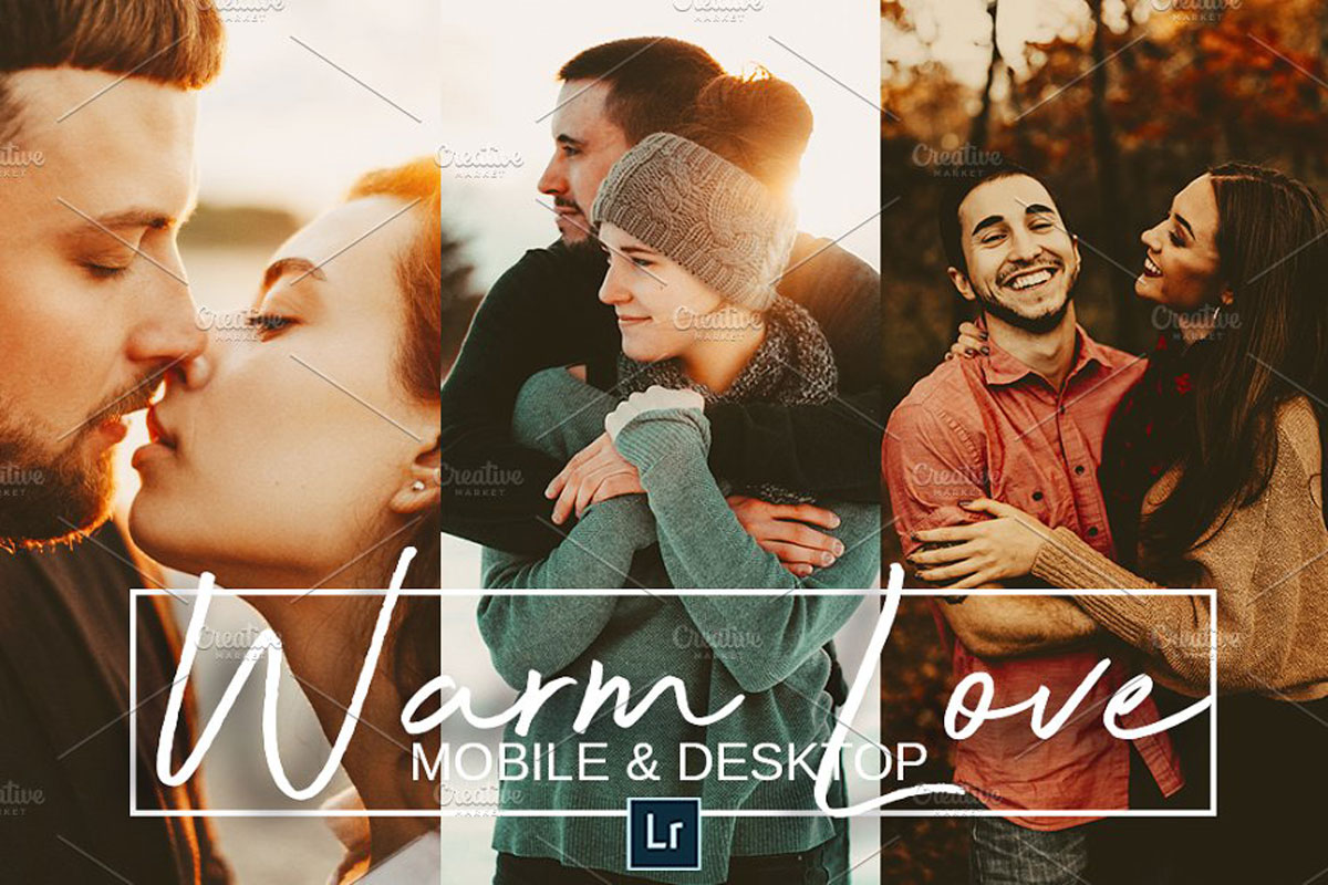 WARM LOVE 15 Presets 5093923