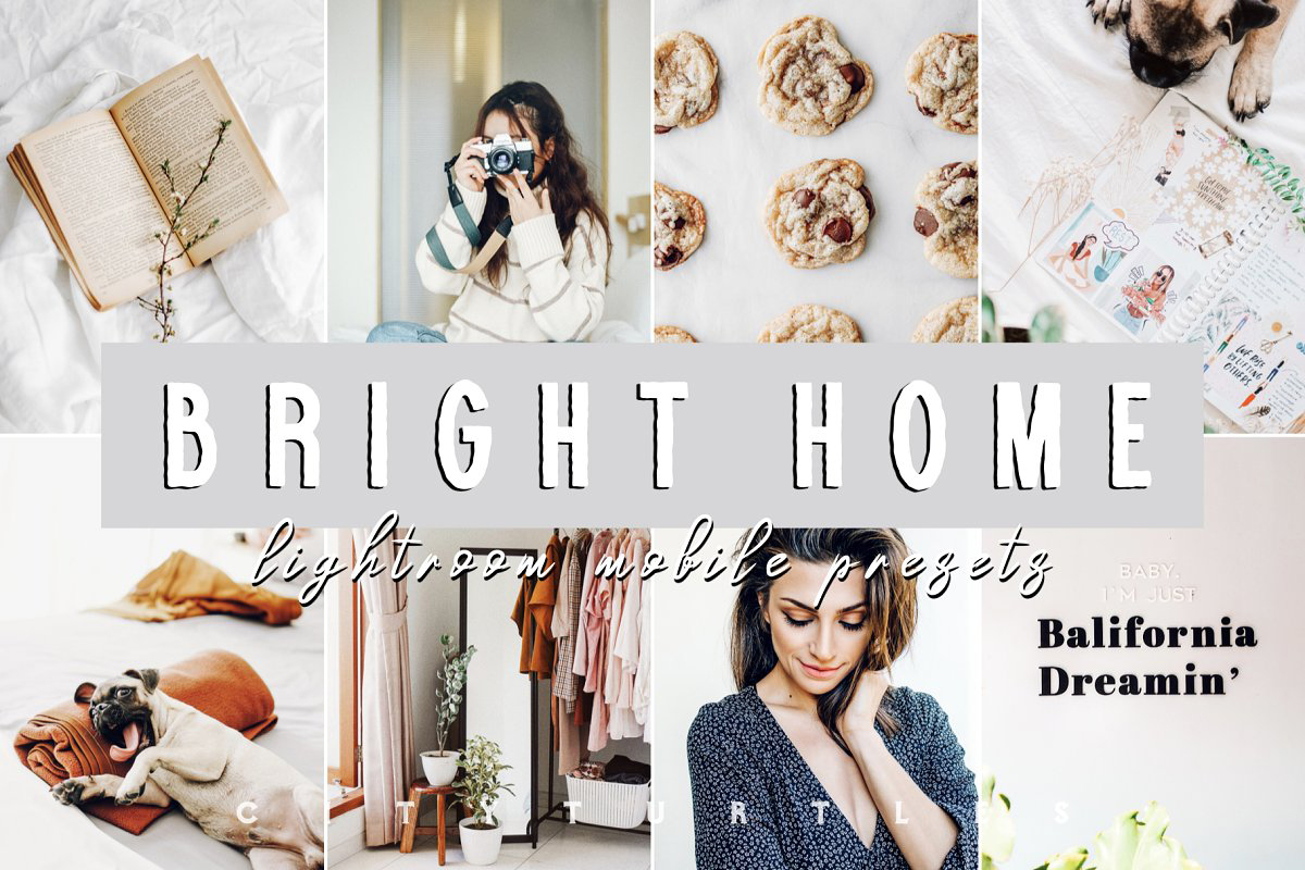 BRIGHT HOME Indoor Mobile Presets 4957852