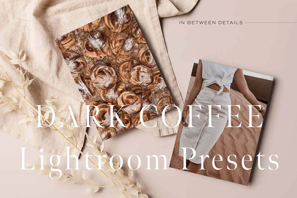 Dark Coffee Lightroom Presets 5269263