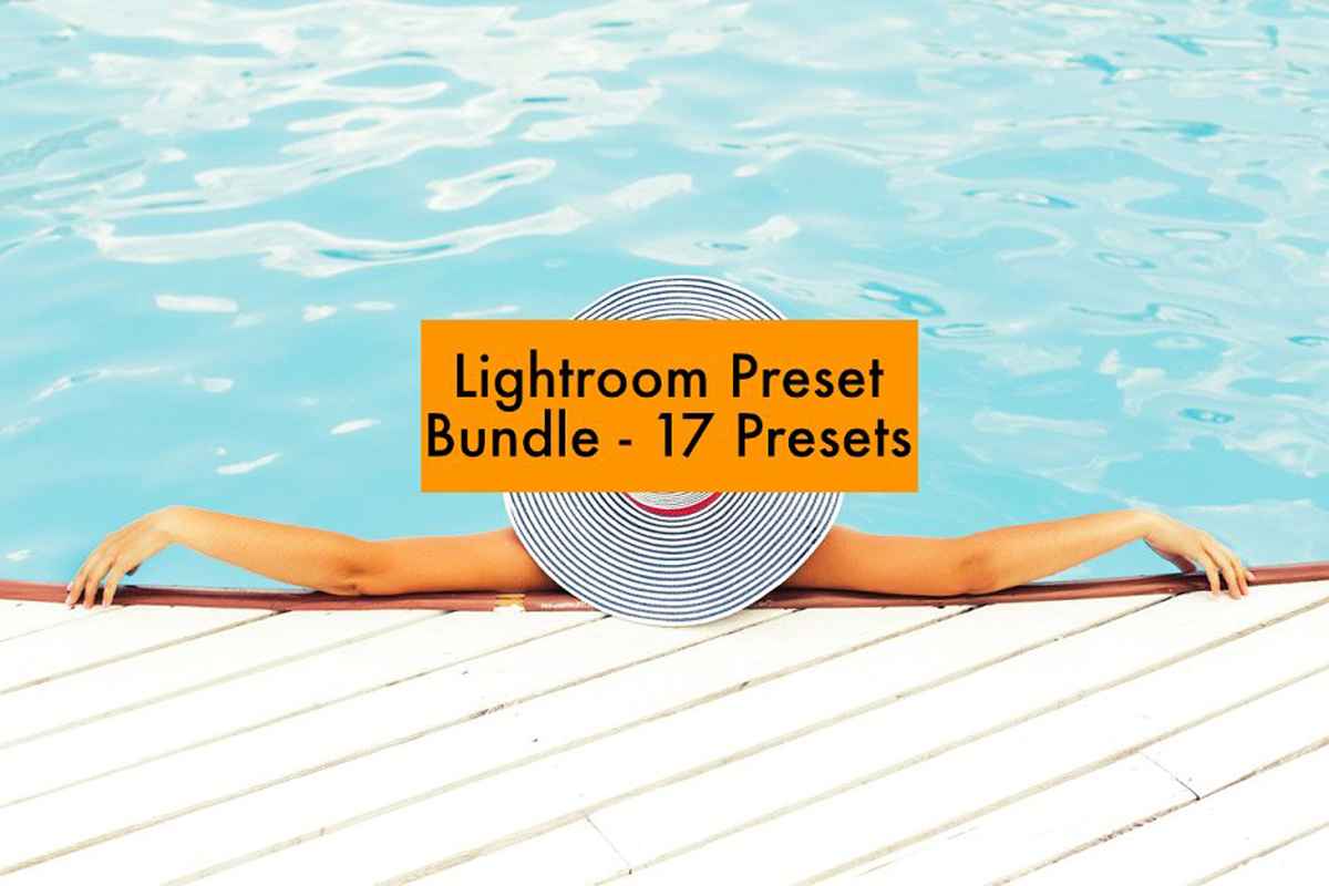 Lightroom Preset Bundle - 17 Presets 5244178