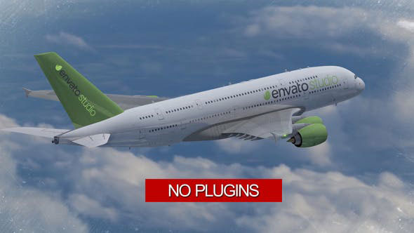 Videohive Air to Air 23212781