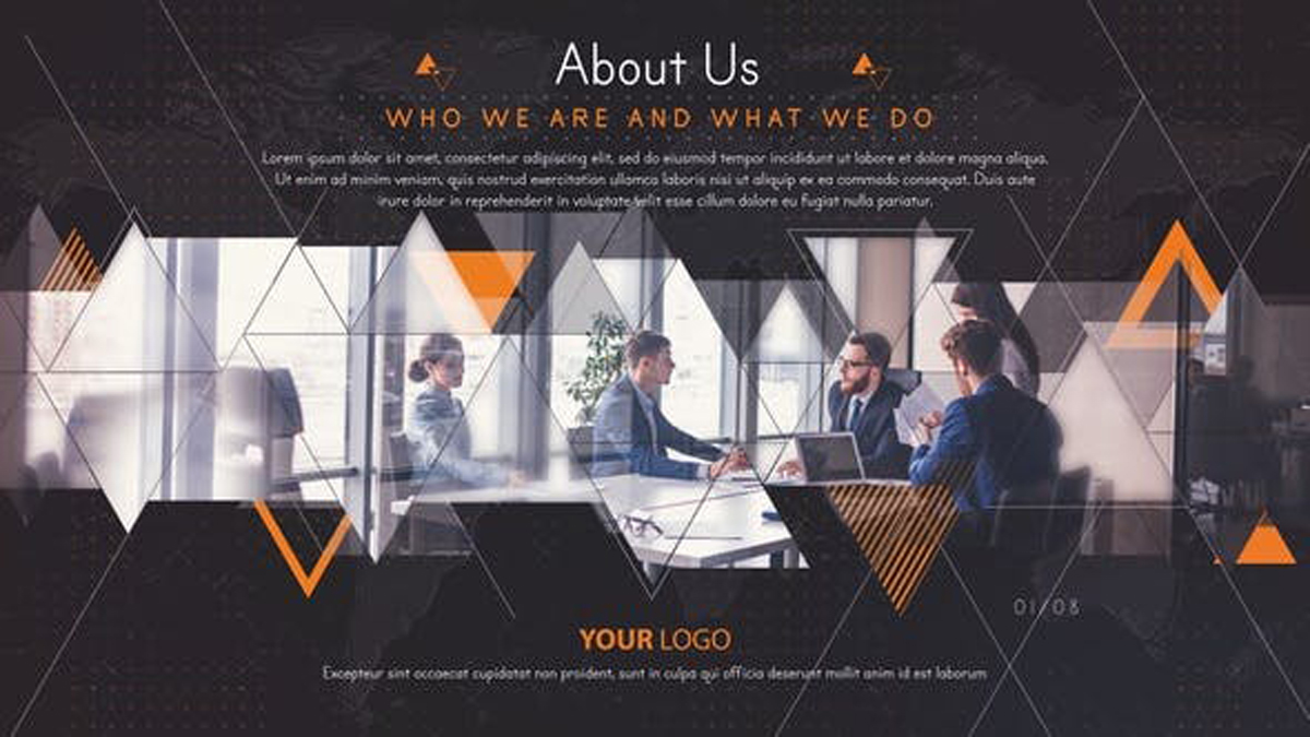Videohive Business Corporate Promotion 28148663