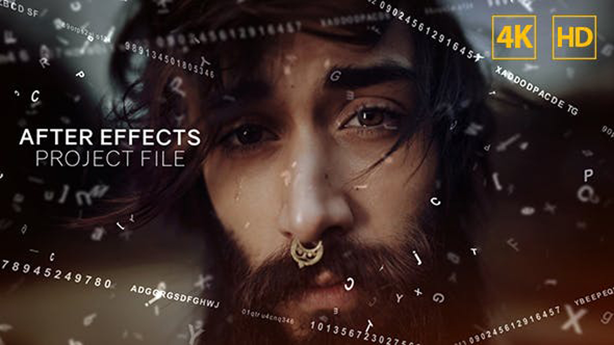Videohive Cinematic Slideshow 4K 18002942