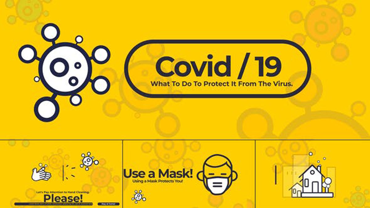 Videohive Coronavirus Info 26342206