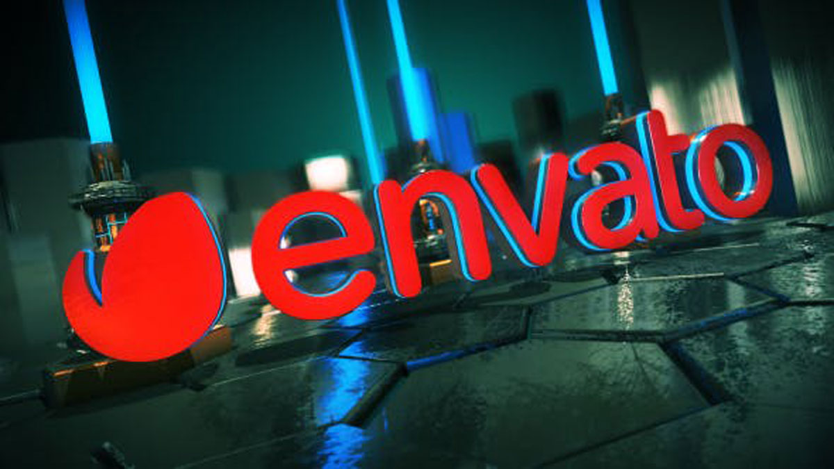 Videohive Echo Element 3D Logo Reveal 20982354