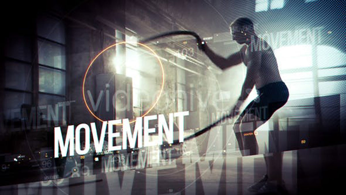 Videohive Fitness Vision 26119937