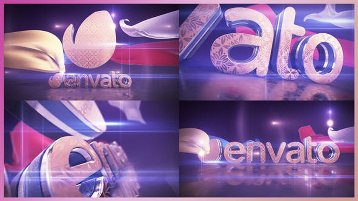 Videohive Flags Motion Intro 21928330