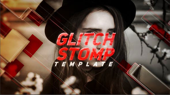 Videohive Glitch Stomp 20007006