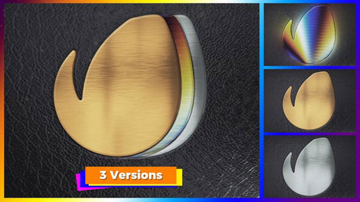 Videohive Leather Box Intro 27672976