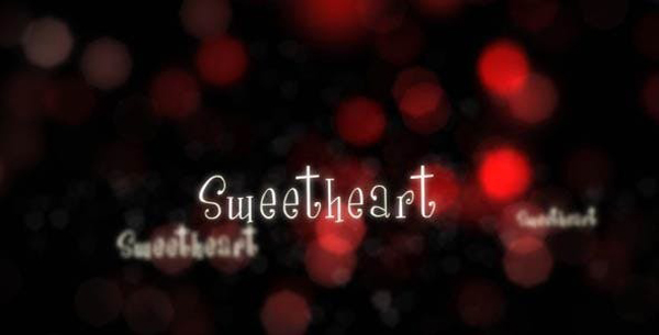 Videohive Love Forever 2902386