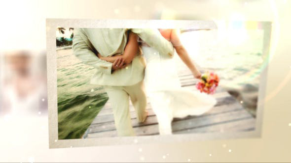 Videohive Memories Slide Show 5611899