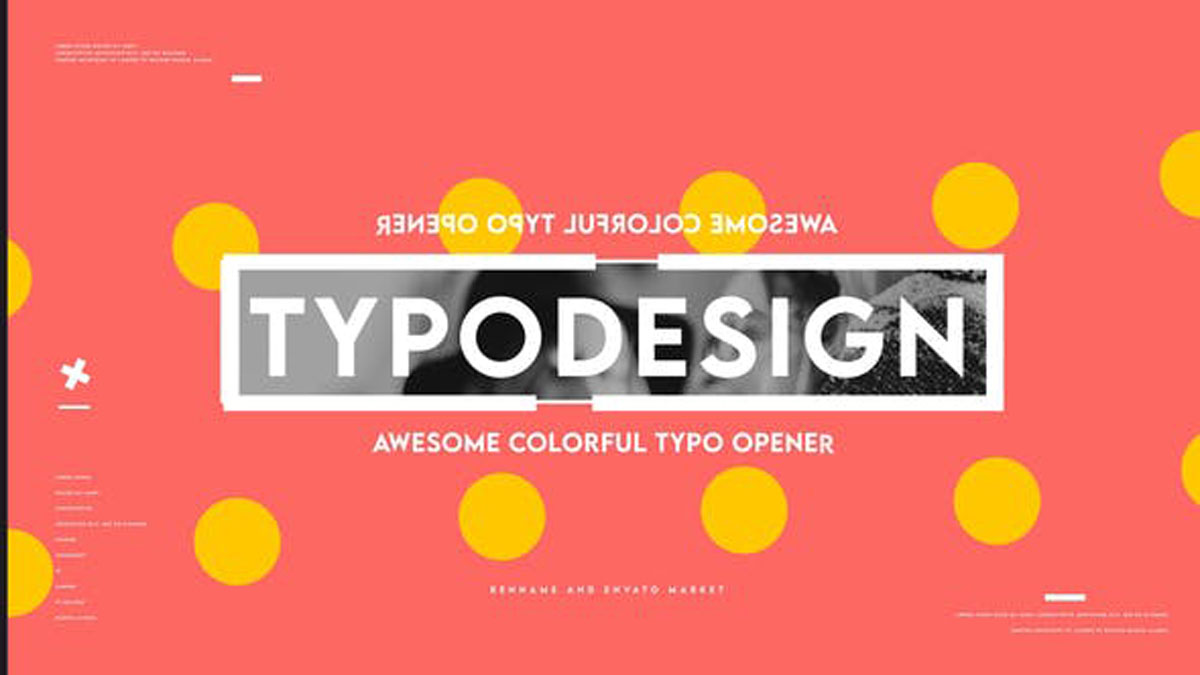Videohive New Typo Intro 26884716