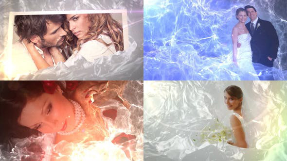 Videohive Wedding Mystery 5946581