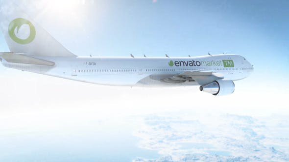 Videohive Your Airlines 9144230