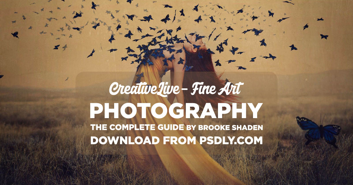 Fine Art Photography: The Complete Guide by Brooke Shaden