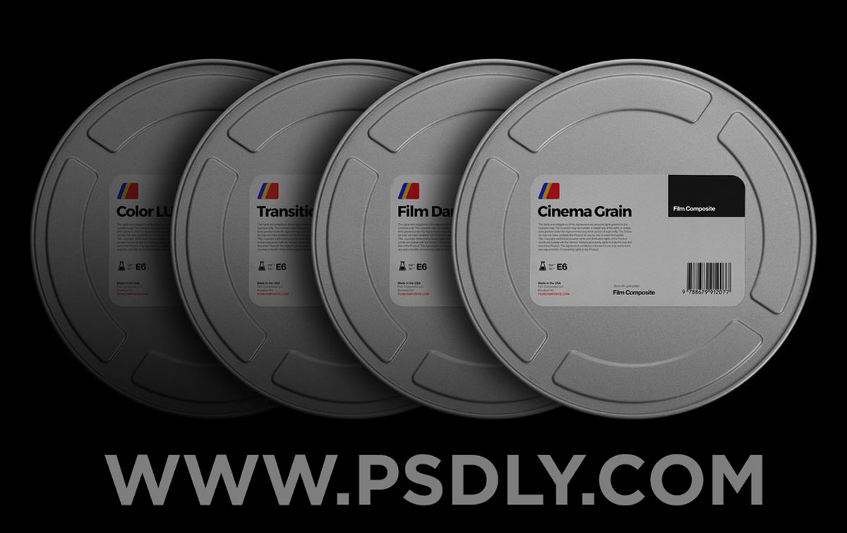 Film Composite – The Collection Free