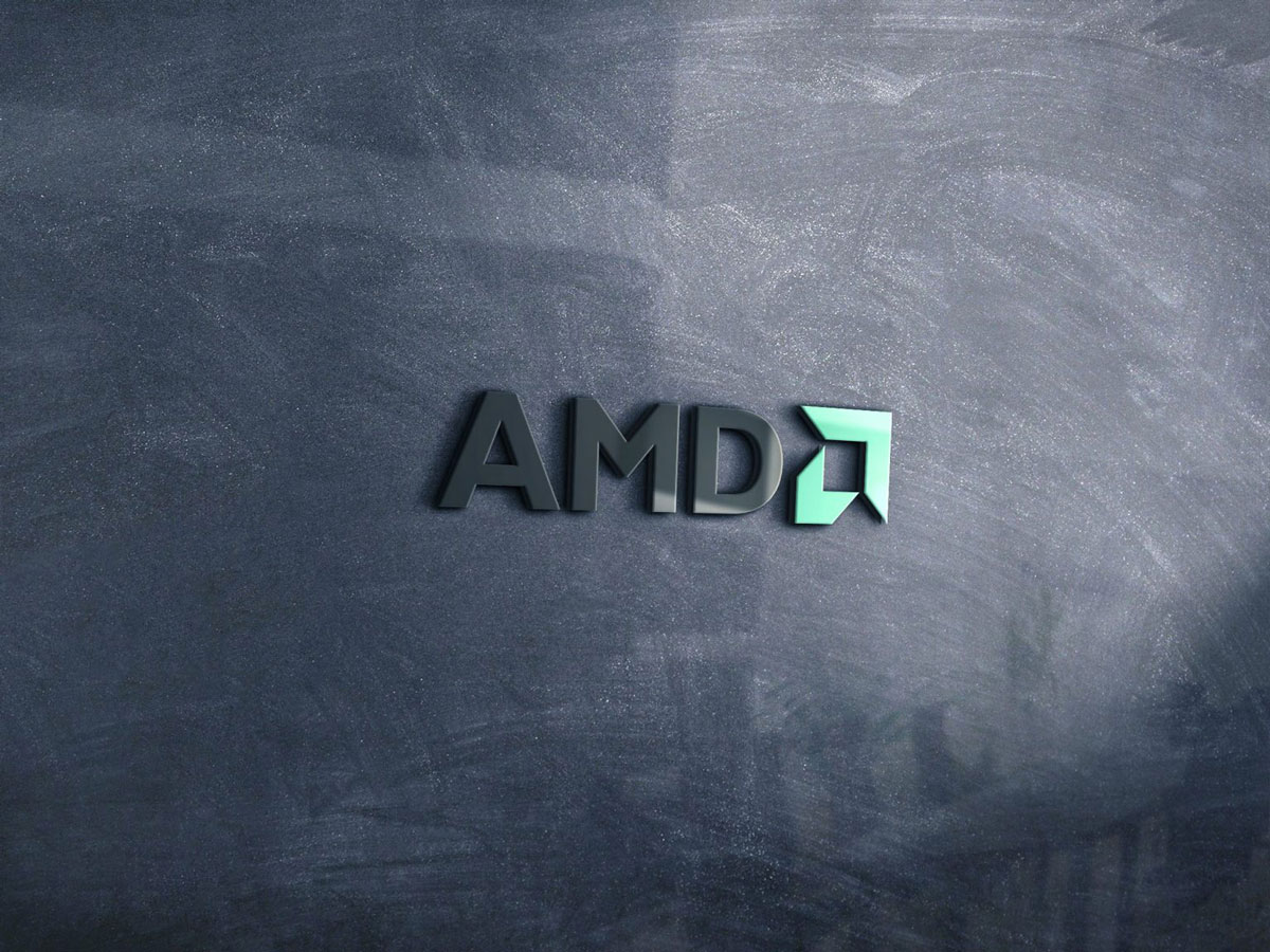 Free Sable Window 3D Logo Mockup