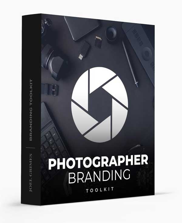 Joel Grimes Photography - Photographer Branding Toolkit