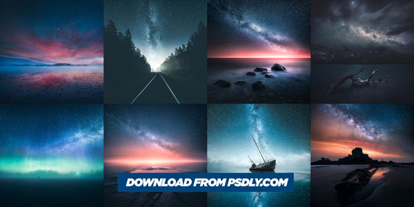 Mikko Lagerstedt - Day & Night - Create Stunning Conceptual Landscape Photographs!