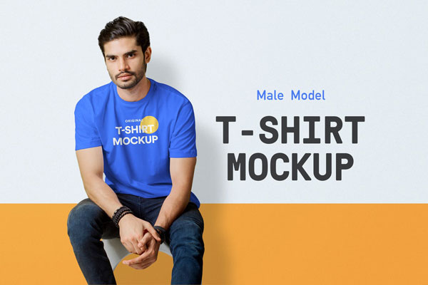 T-Shirt Mockup 05