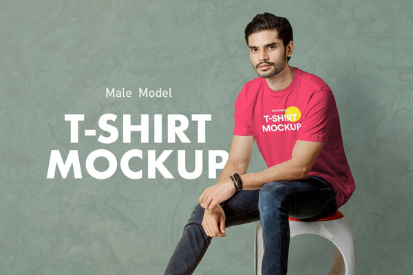 T-Shirt Mockup 11