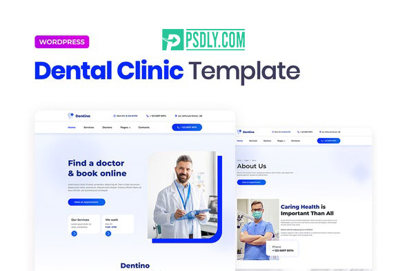 ThemeForest-Dentino-v1.0-Dental-Clinic-Template-Kit-28409821