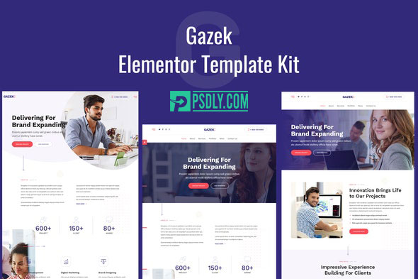 ThemeForest – Greeny v1.0 Interior Elementor Template Kit 28427043