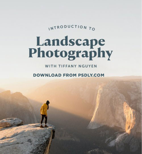Tiffany Nguyen - Introduction to Landscape Photography