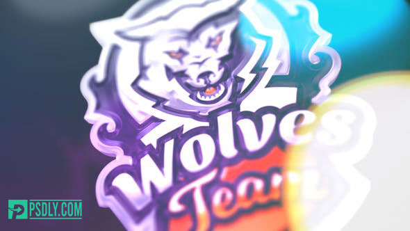 Videohive 3D Glitch Logo 25669317