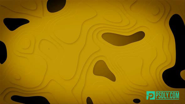 Videohive Abstract Topographic Contour 4K 27247417