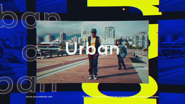 Videohive Action Urban 24100605