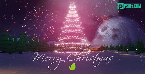 Videohive Christmas 13542544