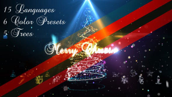 Videohive Christmas II 18889998