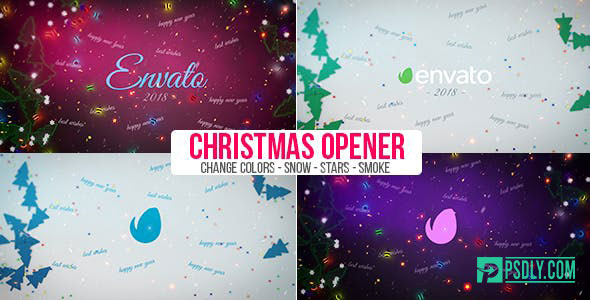 Videohive Christmas Opener 20758064