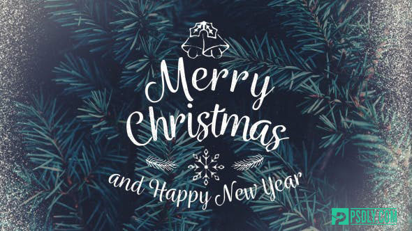 Videohive Christmas Slideshow 21019046