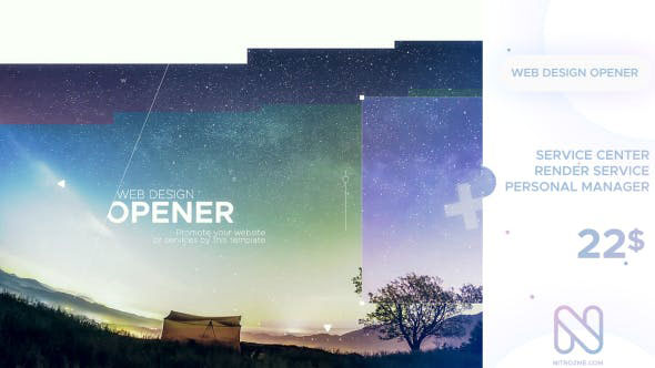 Videohive Clean Promotion 21214474