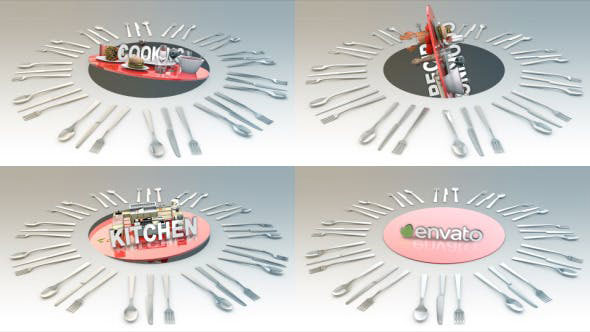 Videohive Cooking Tv Show 8676160