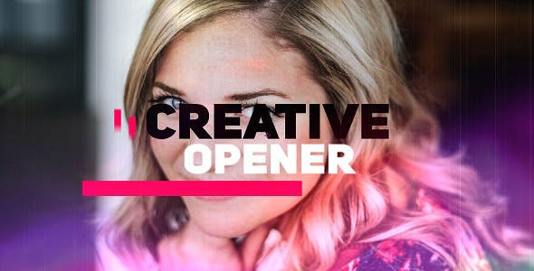 Videohive Creative Opener 19827348