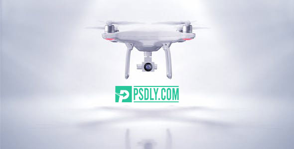 Videohive Drone Reveal 20336171